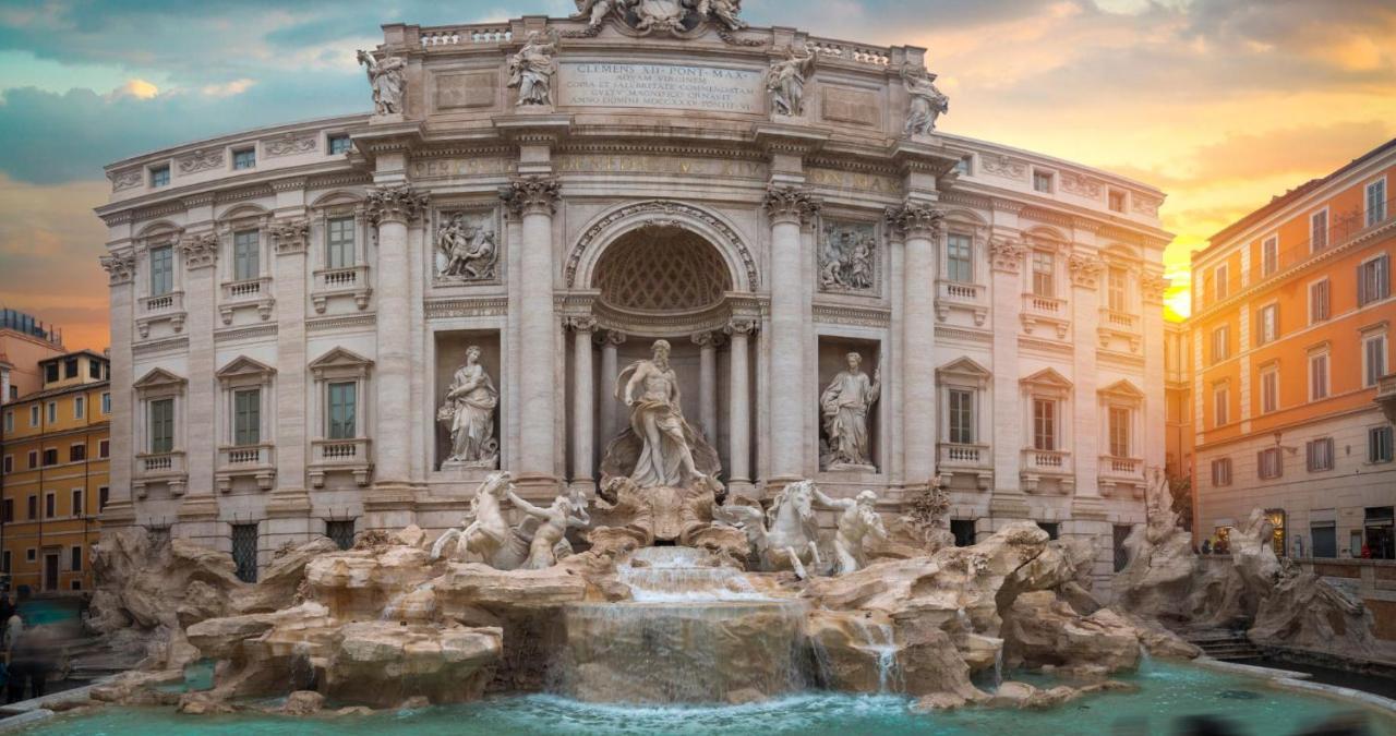Boho Suites - Rome Colosseum Eksteriør bilde