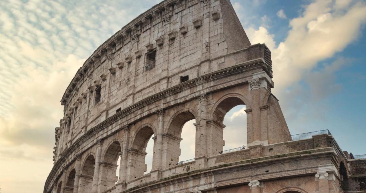 Boho Suites - Rome Colosseum Eksteriør bilde